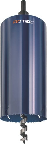 Rotec Dakdoorvoerboor 140x300mm BiM-Co