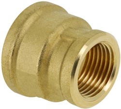 Bonfix Messing Verloopsok 3/8"x1/4"
