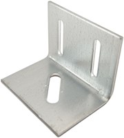 GB Hoekanker Zwaar 80x80mm Verzinkt