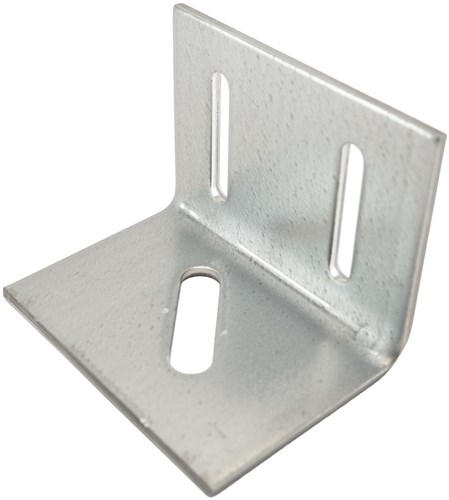 GB Hoekanker Zwaar 80x80mm Verzinkt