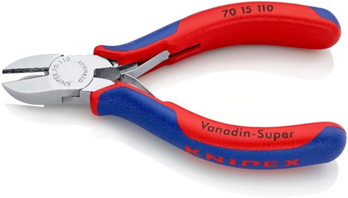KNIPEX 7015-110mm Zijkniptang-2