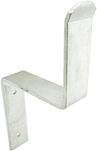 GB Zware Deurbalkhaak Max. 125x125mm Thermisch Verzinkt
