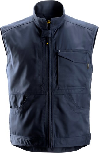 Snickers 4373 Bodywarmer Navy XS