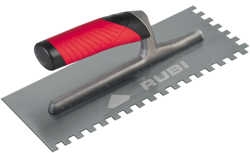 Rubi Lijmspaan 28cm RVS 6mm