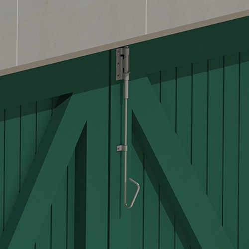 GB Staartgrendel 800mm Verzinkt (1 stuks)-2