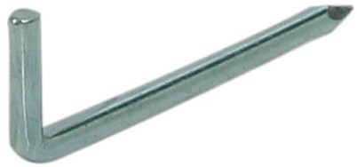GB Puntduim 20x10mm Ø2,4 Verzinkt