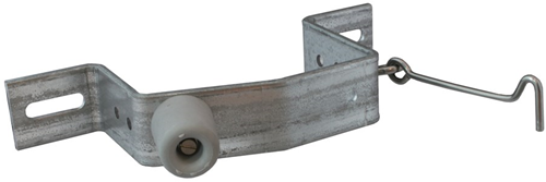 GB Deuropvangbeugel Klein 82x120mm Verzinkt