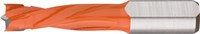 Rotec Drevelboor 7x70,5mm Linkssdraaiend Blind Versterkte Rug HM