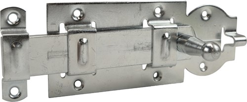 GB Rolschuif Vlak 180x75mm Verzinkt