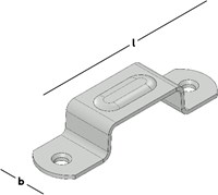 GB Beugel 75x20mm Verzinkt-2