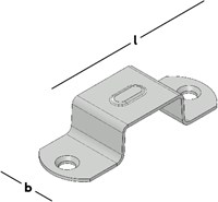 GB Beugel 55x20mm Verzinkt-2
