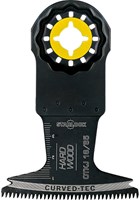 Rotec OTKJ 18/65, HCS invalzaagblad Hardhout, Starlock (1 Stuks)