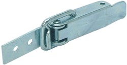 GB 75071 Eierkistsluiting Type C Vlak 65 x 13mm Electr.Verzinkt
