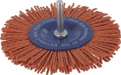 Rotec Stiftborstel 100x1,2mm Nylon