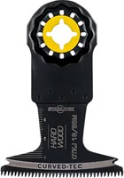 Rotec OTKJ 18/65bi, BIM invalzaagblad Hardhout, Starlock (5 Stuks)