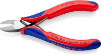 KNIPEX 7702-130mm Elektronica-zijkniptang -2