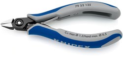 KNIPEX 7952-125mm - Precisie elektronica-zijkniptang