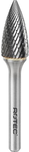 Rotec Stiftfrees 12,7x25mm HM Boomvorm Spits Model G [Z1] ALU-Vertanding