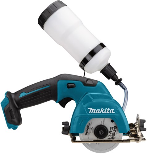 Makita CC301DSMJ 12 V Max Diamantsnijder nat 85mm (2x 4,0Ah In Mbox)