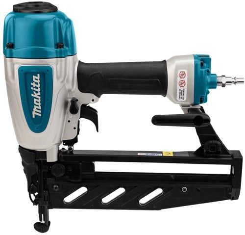 Makita AF601 8 bar Brad tacker (16 Ga) (Koffer)