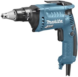 Makita FS4000K 230 V Schroevendraaier (Koffer)
