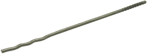 GB UNI-slagspouwanker 600xØ5mm RVS A4