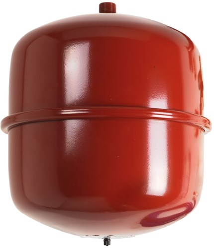 Bonfix Reflex Expansievat 18 liter Rood 1 Bar