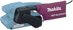 Makita 9911J 230 V Bandschuurmachine 76mm (Mbox)