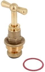 Bonfix Bovendeel voor stopkraan 1/2"