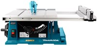 Makita 2704NX1 230 V Tafelzaag 260mm Met onderstel (Doos)