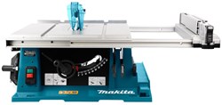 Makita 2704NX1 230 V Tafelzaag 260mm Met onderstel (Doos)