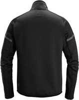 Snickers 8051 37.5 Fleece jack Zwart XS-1