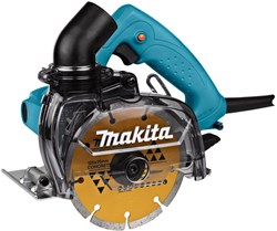 Makita 4100KB 230 V Diamantsnijder droog 125mm (Doos)