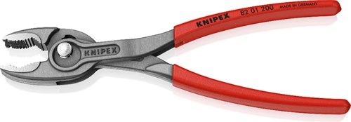KNIPEX 8201-200mm - TwinGrip Voor- en Zij-grijptang-2