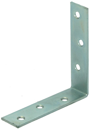 GB Stoelhoek 80x80mm Verzinkt