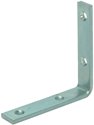 GB Dorpelhoek Zwaar 125x125mm Verzinkt