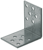 GB Versterkingshoek 50x50mm Verzinkt