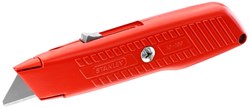 Stanley 0-10-189 Veiligheidsmes Rood
