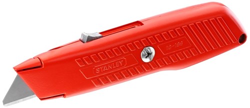 Stanley 0-10-189 Veiligheidsmes Rood