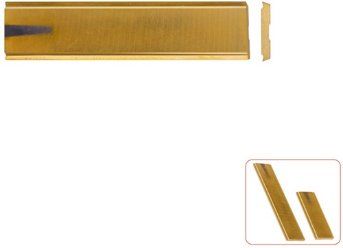Rotec Wisselmes 50 x 10 x 1,5mm VHM