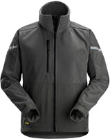 Snickers 8410 Windblocker Fleecejack Staal Grijs-Donker Staal Grijs XS