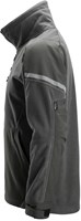 Snickers 8410 Windblocker Fleecejack Staal Grijs-Donker Staal Grijs XS-2