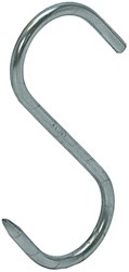 GB Vleeshaak 160mm Ø5,8mm RVS A2