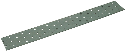 GB Verbindingsplaat 600x60mm Verzinkt
