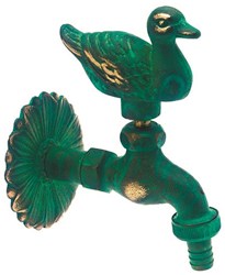Bonfix Nostalgische kraan 1/2"
