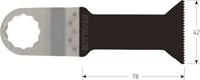 Rotec SOT 16/42, HCS invalzaagblad Hout, SuperCut (1 Stuks)-2