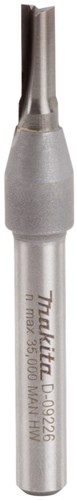 Makita Groeffrees 18x20mm S8 (1 stuks)