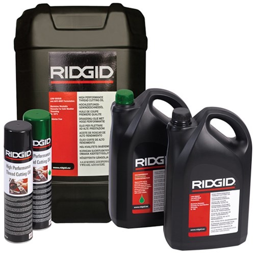 Ridgid Minerale Draadsnijolie 5 Ltr.
