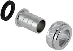 Bonfix Verchroomde slangkoppeling M22mm