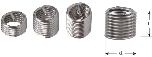 Rotec Draadinsert M 20 2,5xD (10 Stuks)-2